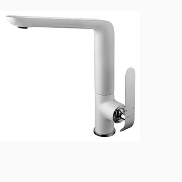 Изображение товара Смеситель для кухни Lemark Melange LM4905CW хром однорычажный поворотный