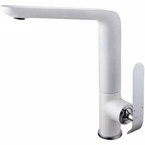 Изображение товара Смеситель для кухни Lemark Melange LM4905CW хром однорычажный поворотный