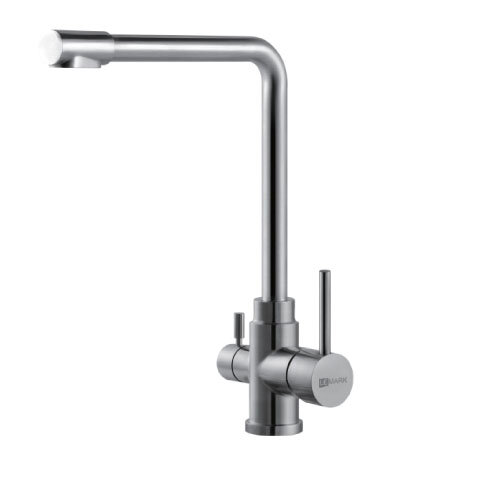 Изображение товара Смеситель Lemark Expert LM5060S для кухонной мойки хромированный