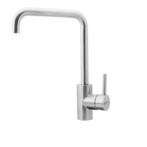 Изображение товара Смеситель для кухни Lemark Expert LM5077S с поворотным изливом хром