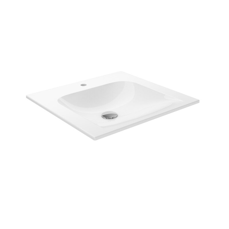 Изображение товара Раковина Keuco Plan 32940315001 50 см белая Германия