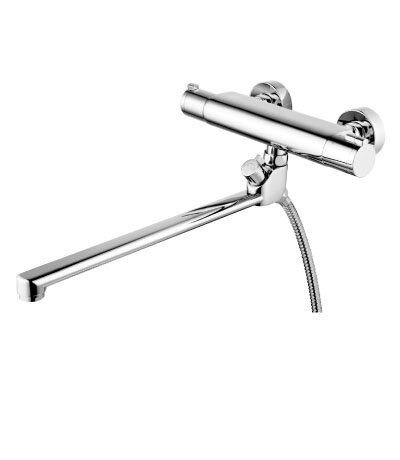 Изображение товара Смеситель Lemark Yeti LM7834C универсальный термостатический