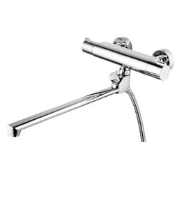 Изображение товара Смеситель Lemark Yeti LM7834C универсальный термостатический