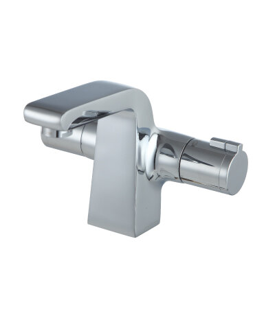 Изображение товара Смеситель Lemark Yeti LM7836C термостатический для умывальника хром