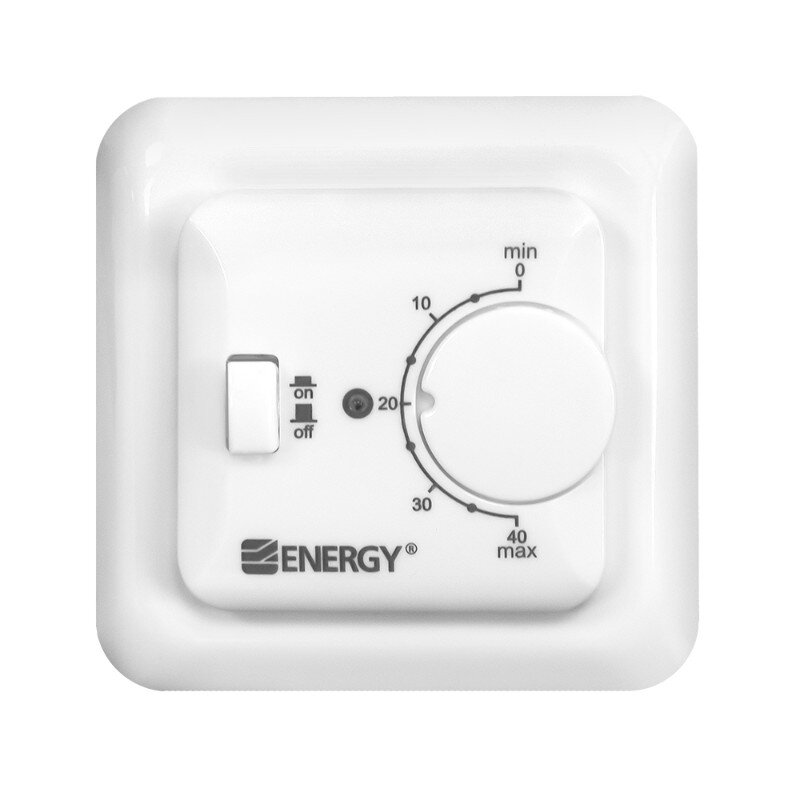 Изображение товара Терморегулятор для теплого пола Energy TK 04 ETRM0TK040000000000, с ЖК дисплеем Изображение товара Терморегулятор для теплого пола Energy TK 04 ETRM0TK040000000000, с ЖК дисплеем