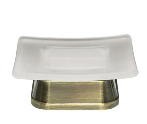 Изображение товара Мыльница WasserKRAFT Exter, K-5529, бронза