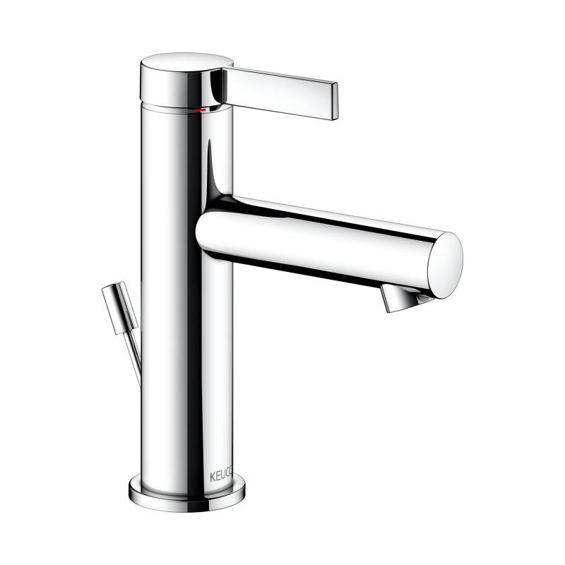 Изображение товара Смеситель Keuco Ixmo Pure 59502011000 для раковины, с донным клапаном, цвет хром