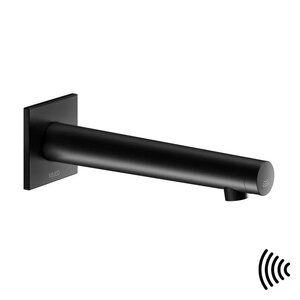 Изображение товара Сенсорный смеситель Keuco Ixmo 59517371102 для раковины черный матовый