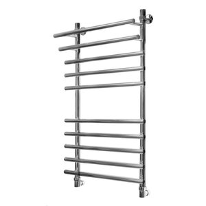 Изображение товара Полотенцесушитель водяной Energy Ideal modus EWTRIDEAM1005000000, ширина 50 см, высота 100 см, универсальное подключение, цвет хром