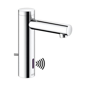 Изображение товара Смеситель Keuco Ixmo 59511011100 для раковины, сенсорный, цвет хром