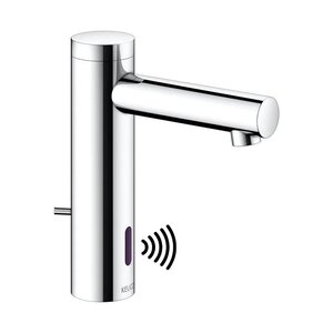 Изображение товара Смеситель Keuco Ixmo 59512011100 для раковины, сенсорный, цвет хром