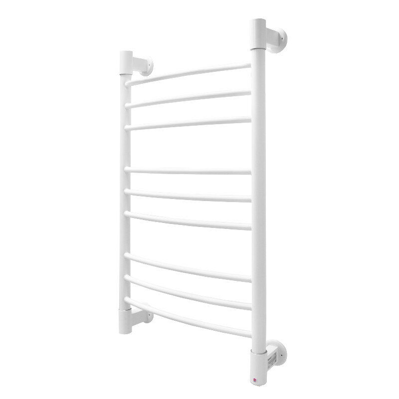 Изображение товара Полотенцесушитель электрический Energy Ergo2 EETR0ERGO28550R903M 50 х 85 см, ширина 50 см, высота 85 см, управление справа, цвет белый матовый