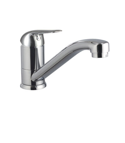 Изображение товара Смеситель Lemark plus Advance LM1204C для кухонной мойки хром из латуни 4 года гарантии