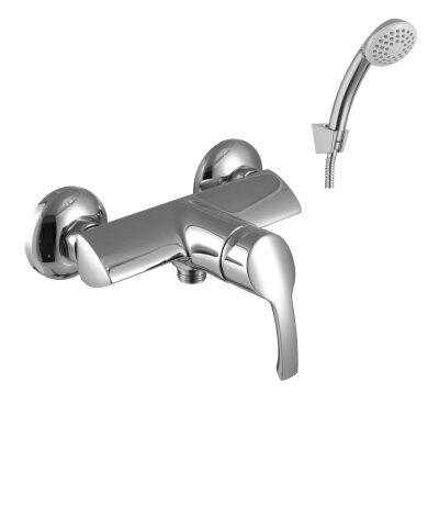 Изображение товара Смеситель Lemark LM1103C для душа с однорычажной подачей и лейкой