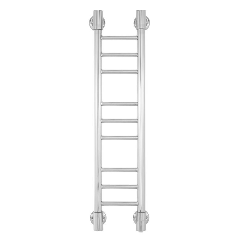 Изображение товара Электрический полотенцесушитель Energy Ergo2 P 85x20 см хром узкий влаго защита