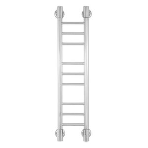 Изображение товара Электрический полотенцесушитель Energy Ergo2 P 85x20 см хром узкий влаго защита