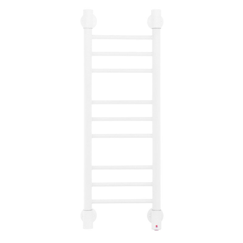 Изображение товара Электрический полотенцесушитель Energy Ergo2 P 85x30 см нержавеющая сталь белый матовый