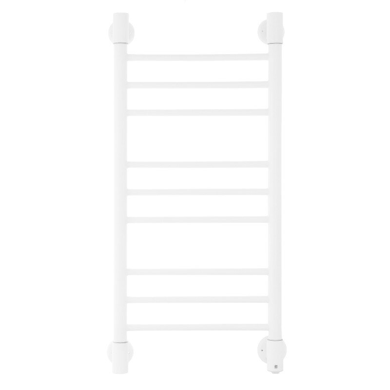Изображение товара Полотенцесушитель электрический Energy Ergo2 P EETRERGO2P8540R903M 40 х 85 см, ширина 40 см, высота 85 см, управление справа, цвет белый матовый