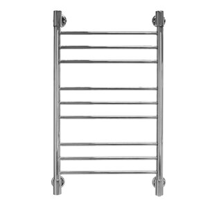 Изображение товара Полотенцесушитель электрический Energy Ergo2 P EETRERGO2P855000000, ширина 50 см, высота 85 см, управление справа, цвет хром