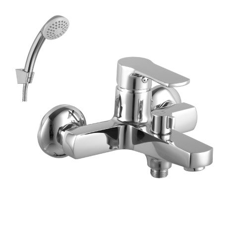 Изображение товара Смеситель Lemark plus Grace LM1512C для ванны и душа, хром, европейское качество