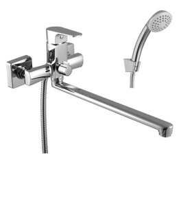 Изображение товара Смеситель Lemark plus Factor LM1651C для ванны и душа