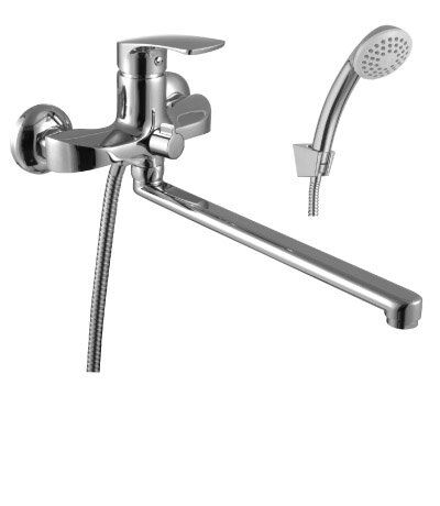 Изображение товара Смеситель Lemark plus Shape LM1751C для ванны и душа