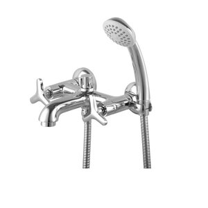 Изображение товара Смеситель Lemark plus Spirit LM1912C для ванны и душа