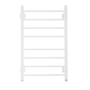 Изображение товара Полотенцесушитель электрический Energy Grand P EETRGRANP08050R903M 50 х 80 см, ширина 50 см, высота 80 см, управление справа, цвет белый матовый