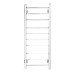 Изображение товара Полотенцесушитель электрический Energy Grand P EETRGRANP1005000000, ширина 40 см, высота 100 см, управление справа, цвет хром