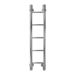 Изображение товара Электрический полотенцесушитель Energy H2 85x20 см хром лесенка