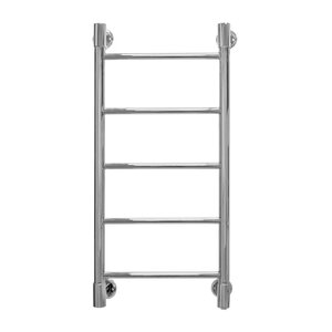 Изображение товара Полотенцесушитель электрический Energy H2 EETR0000H2854000000, ширина 40 см, высота 85 см, управление справа, цвет хром