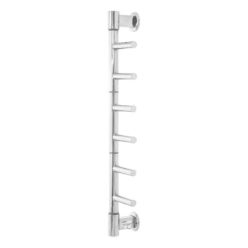 Изображение товара Электрический полотенцесушитель Energy I chrome G3DK - узкий, 13, 5×74 см