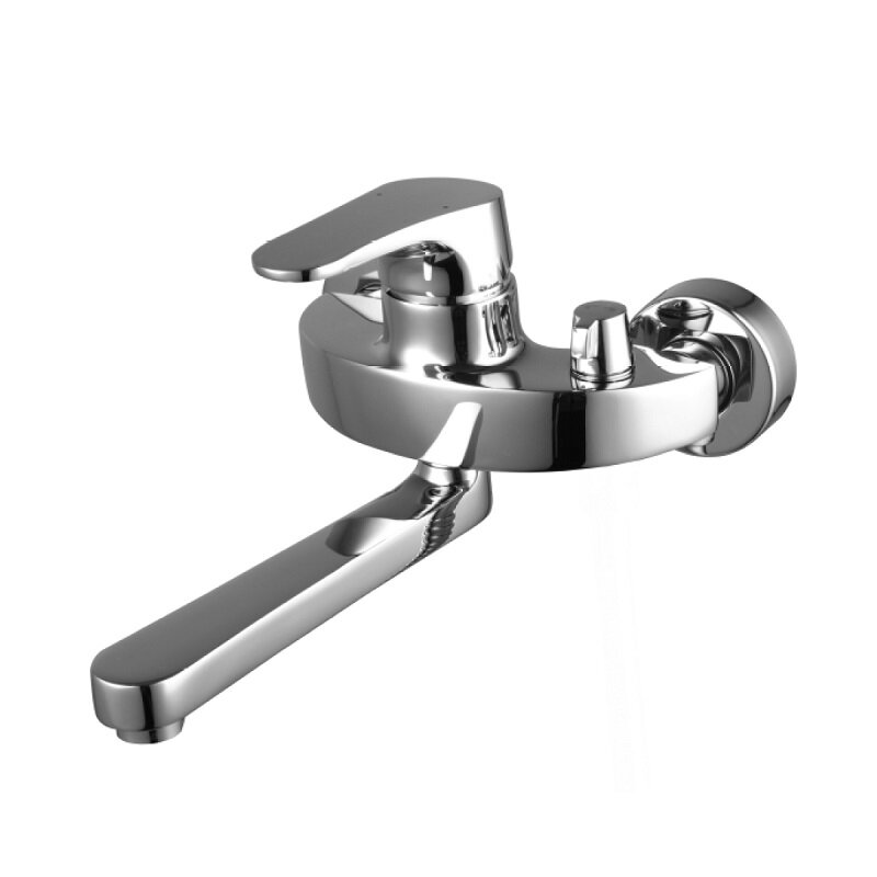 Изображение товара Смеситель Lemark Shift LM4314C для ванны и душа, с душевым гарнитуром, хром