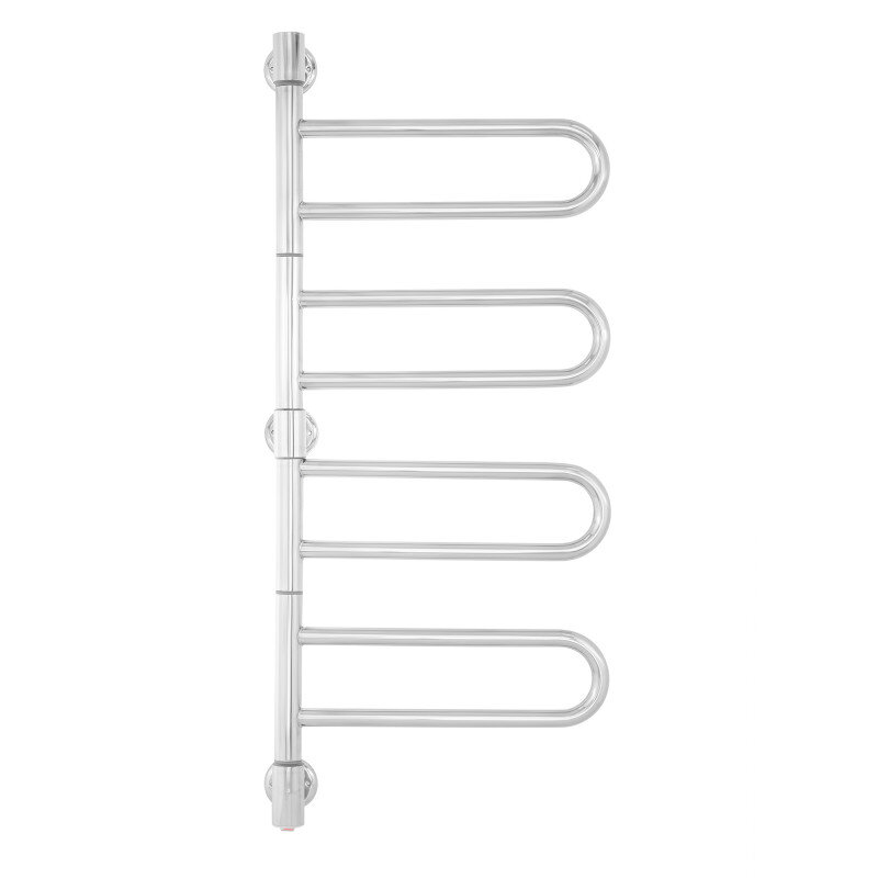 Изображение товара Электрический полотенцесушитель Energy U chrome G4K 40x94 см