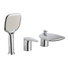 Изображение товара Смеситель Lemark Status LM4445C для ванны