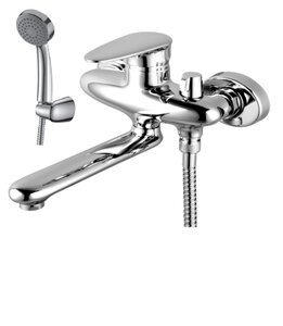 Изображение товара Смеситель для ванны Lemark Status LM4414C