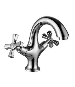 Изображение товара Смеситель для раковины Lemark Benefit LM2506C хром Чехия