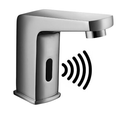 Изображение товара Смеситель Lemark Project LM4650CE для раковины, сенсорный