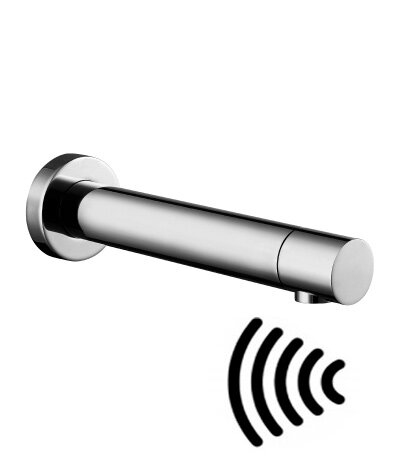 Изображение товара Смеситель для раковины Lemark Project LM4651CE сенсорный хром Чехия