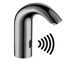 Изображение товара Смеситель Lemark Project LM4652СE для раковины, сенсорный бесконтактный