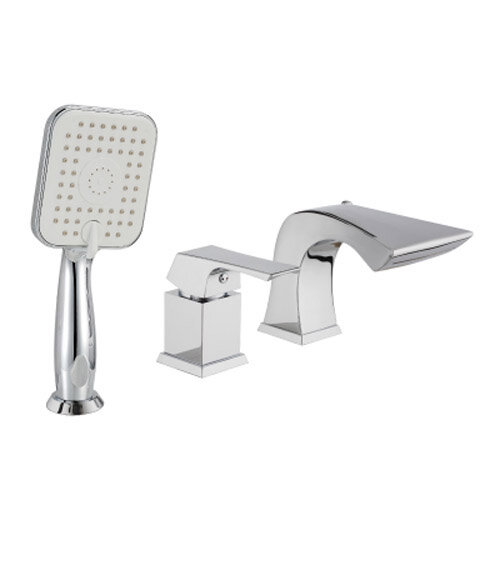 Изображение товара Смеситель Lemark Unit LM4545C на борт ванны для комфортного использования