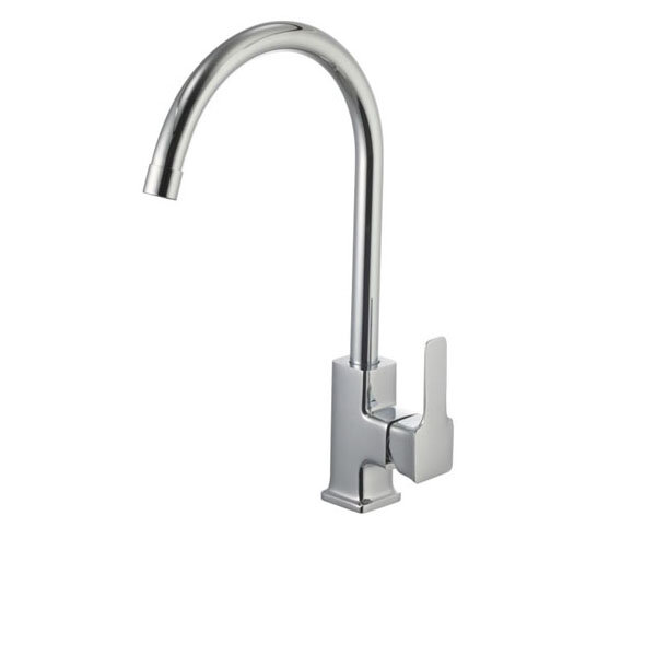 Изображение товара Смеситель для кухни Lemark Базис/Basis LM3605C, хром Изображение товара Смеситель для кухни Lemark Базис/Basis LM3605C, хром