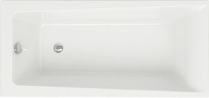Изображение товара Акриловая ванна Cersanit Lorena 64531 (WP-LORENA*150), 150 x 70 см, белая