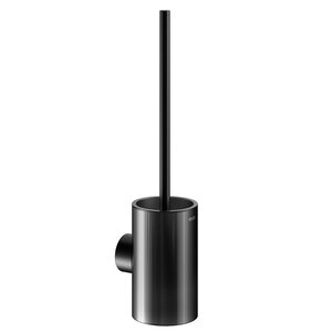 Изображение товара Ершик для унитаза Keuco Reva подвесной черный матовый Германия