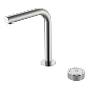 Изображение товара Смеситель для раковины Boheme Tech 158-NB, цвет никель