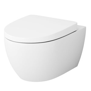 Изображение товара Подвесной унитаз AM.PM Awe C111738WH