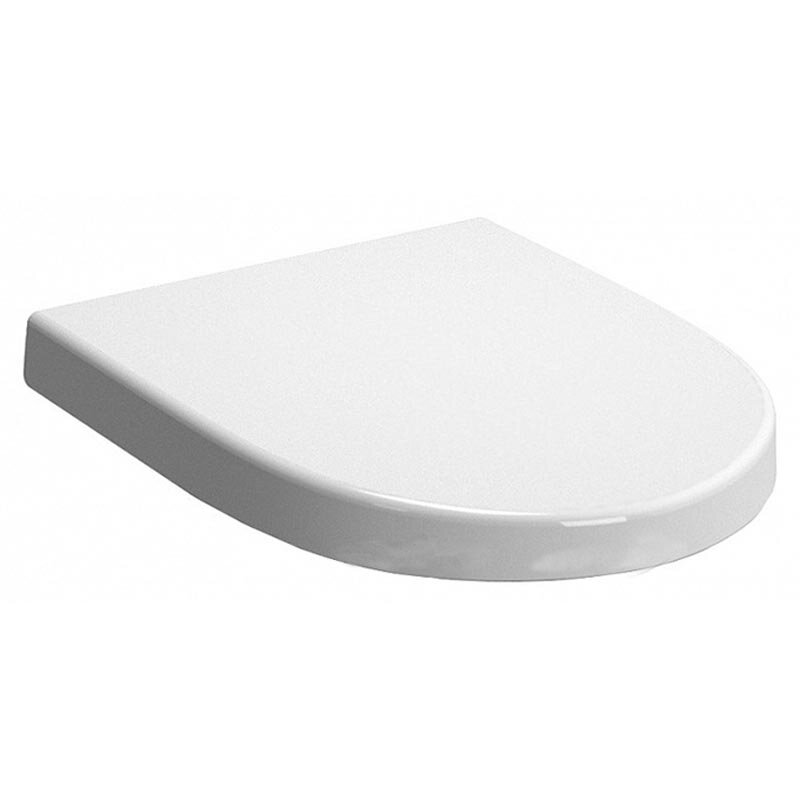 Изображение товара Крышка-сиденье AM.PM Awe, быстросъемное с микролифтом, хромированные петли