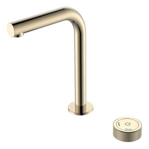 Изображение товара Смеситель для раковины Boheme Tech 158-G, цвет золото