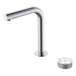 Изображение товара Смеситель для раковины Boheme Tech 158-CR, цвет хром