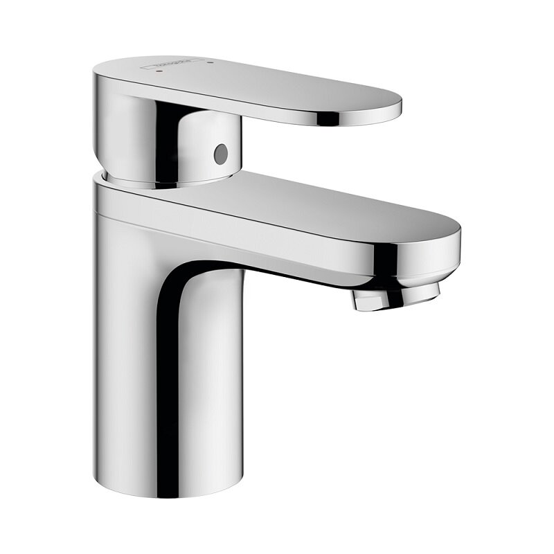 Изображение товара Смеситель для раковины Hansgrohe Vernis Blend, однорычажный, хром, Германия